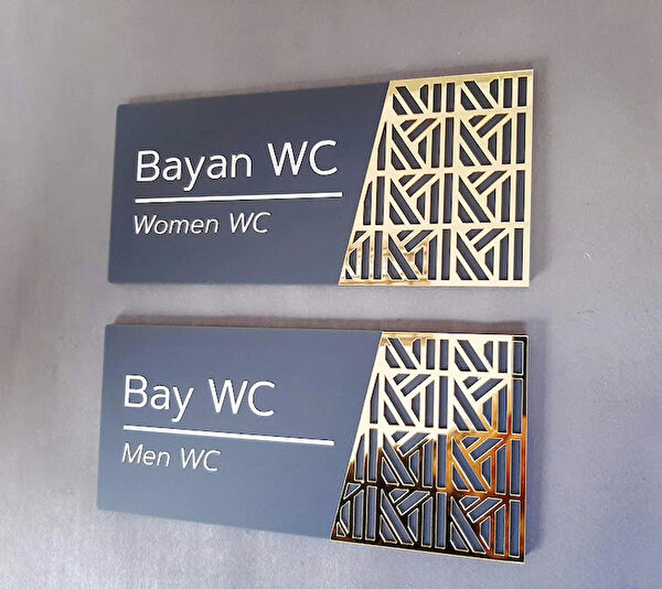 YÖNLİNE Güvenlik Uyarı İşaretleri, İş Güvenliği Levhaları