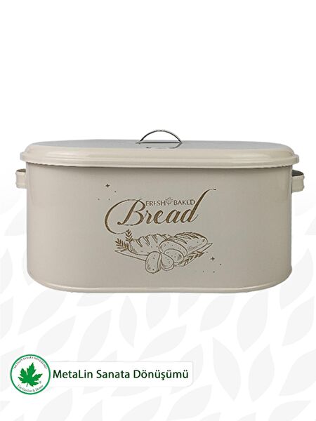 Lin Metal Ekmeklik, Ekmek Kutusu