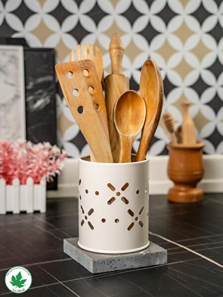 Lin Metal Kaşıklık