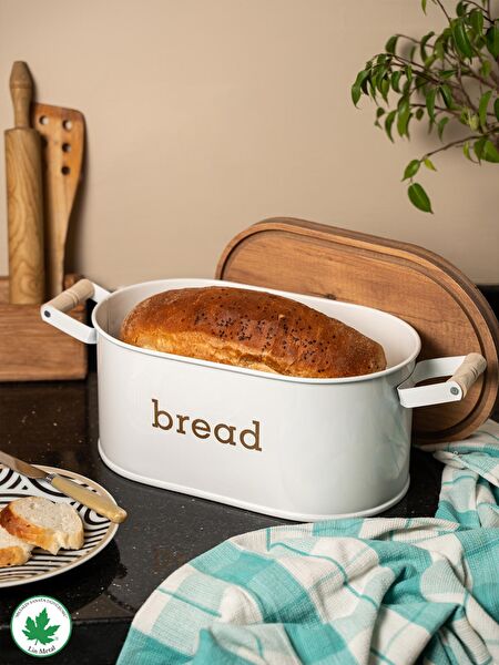 Lin Metal Ekmeklik, Ekmek Kutusu