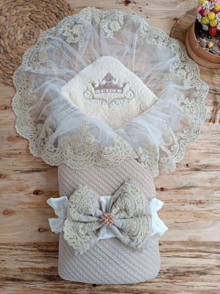 Lenaca Bebek Battaniyesi