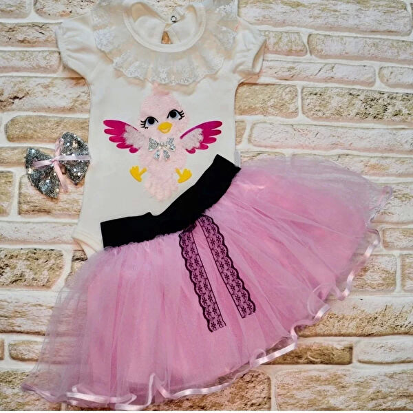 Lenaca Bebek Alt, Üst Takım