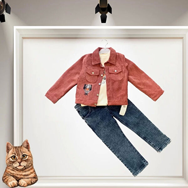 Lenaca Bebek Alt, Üst Takım