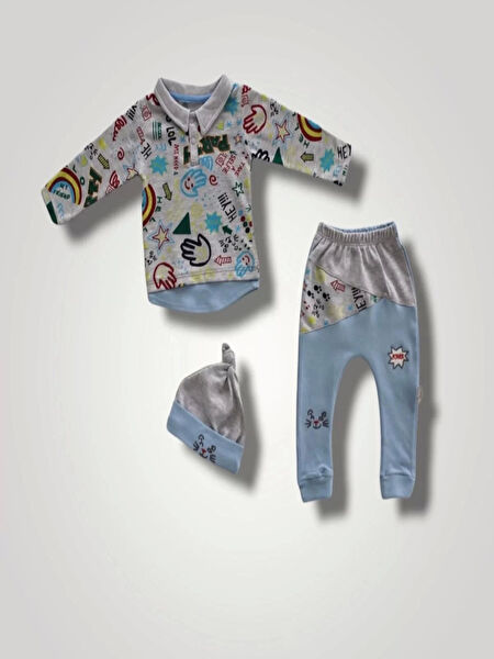 Lenaca Bebek Alt, Üst Takım