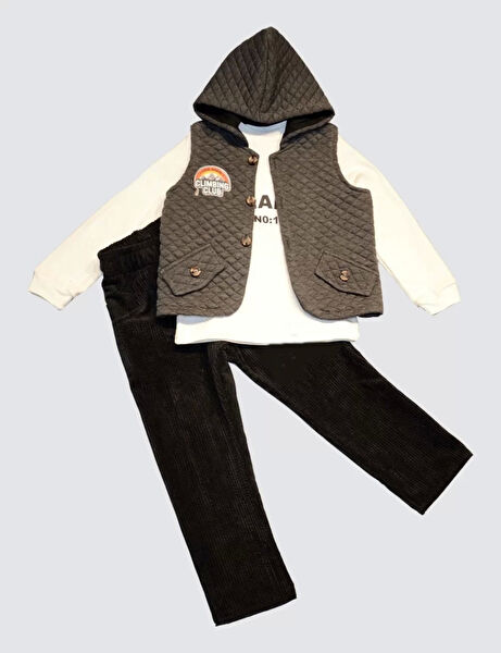 Lenaca Erkek Çocuk Takım