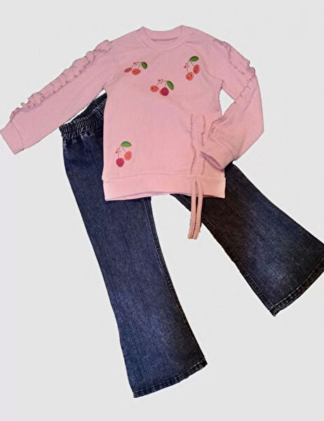 Lenaca Kız Çocuk Pijama, Gecelik