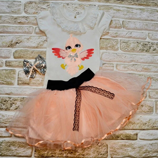 Lenaca Bebek Alt, Üst Takım