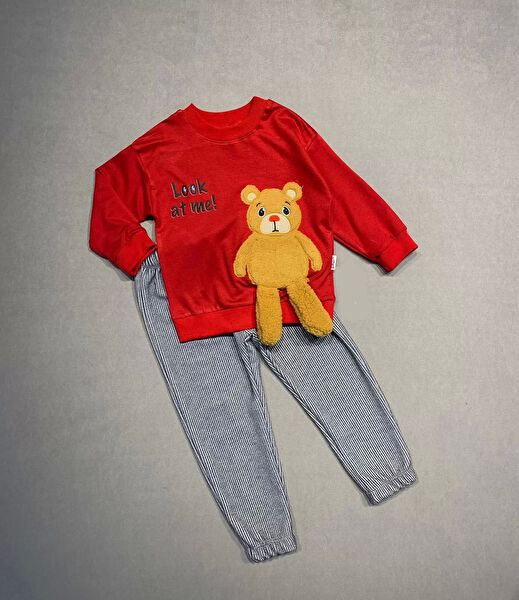 Lenaca Bebek Alt, Üst Takım