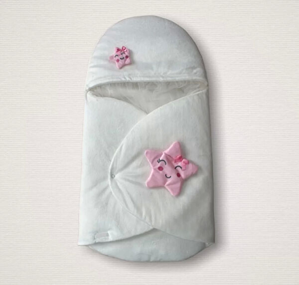 Lenaca Bebek Battaniyesi