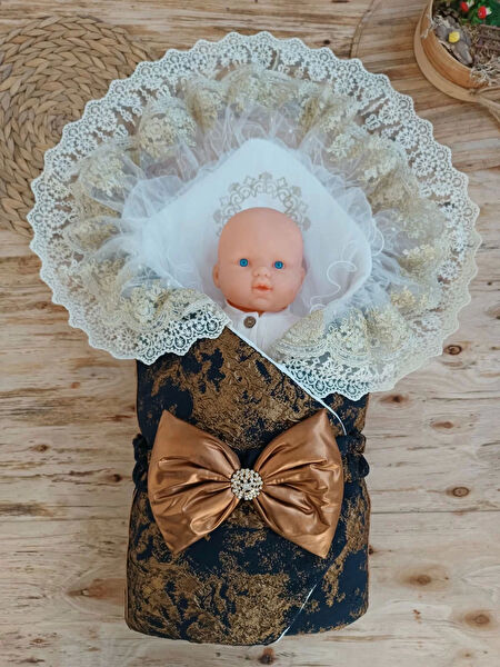 Lenaca Bebek Battaniyesi