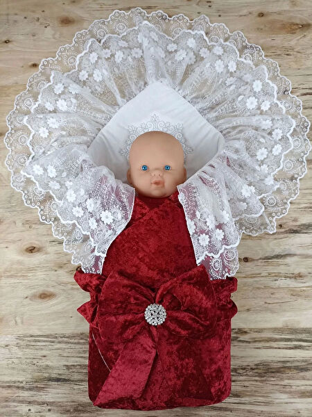 Lenaca Bebek Battaniyesi