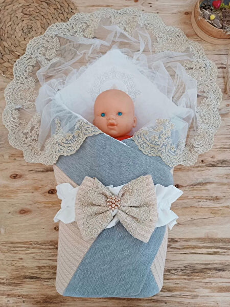 Lenaca Bebek Battaniyesi