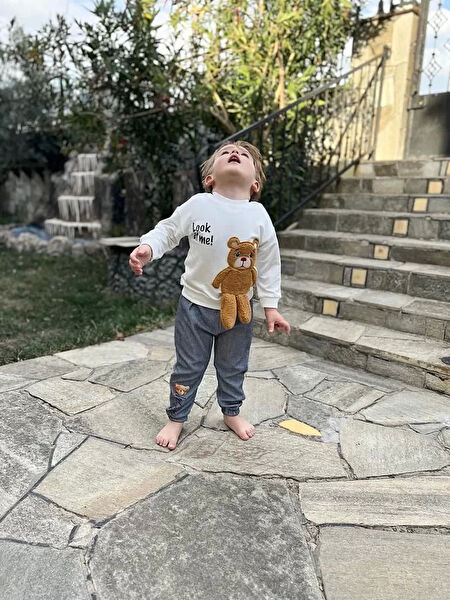 Lenaca Bebek Alt, Üst Takım