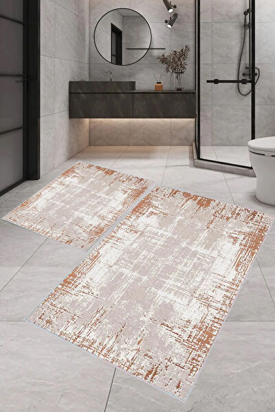 Eliana Home Banyo Paspası, Klozet Takımı