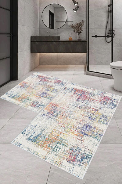 Eliana Home Banyo Paspası, Klozet Takımı