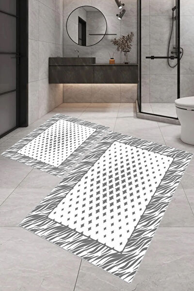 Eliana Home Banyo Paspası, Klozet Takımı