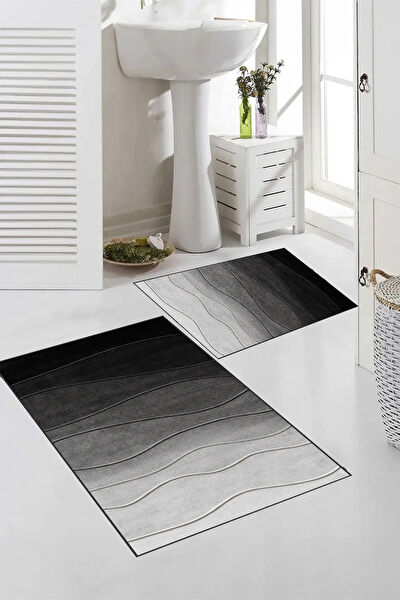 Eliana Home Banyo Paspası, Klozet Takımı