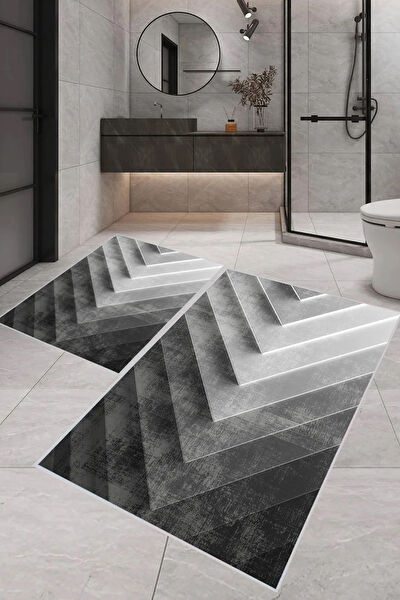 Eliana Home Banyo Paspası, Klozet Takımı