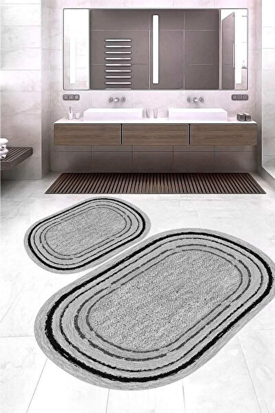 Eliana Home Banyo Paspası, Klozet Takımı