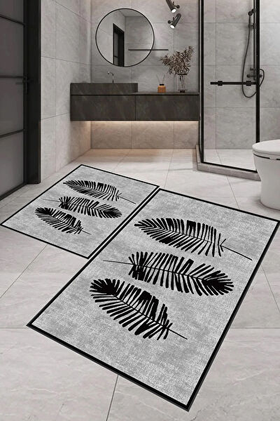 Eliana Home Banyo Paspası, Klozet Takımı