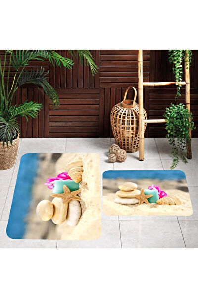 Eliana Home Banyo Paspası, Klozet Takımı