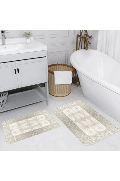 Eliana Home Banyo Paspası, Klozet Takımı