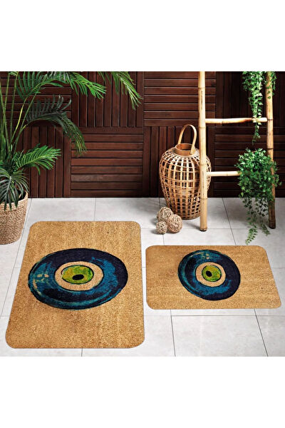 Eliana Home Banyo Paspası, Klozet Takımı