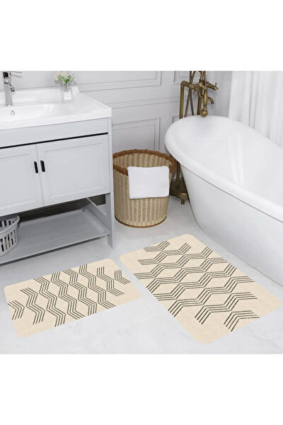 Eliana Home Banyo Paspası, Klozet Takımı