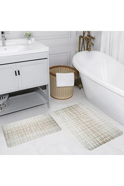 Eliana Home Banyo Paspası, Klozet Takımı