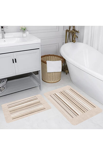 Eliana Home Banyo Paspası, Klozet Takımı