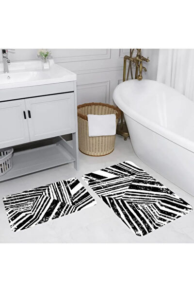 Eliana Home Banyo Paspası, Klozet Takımı