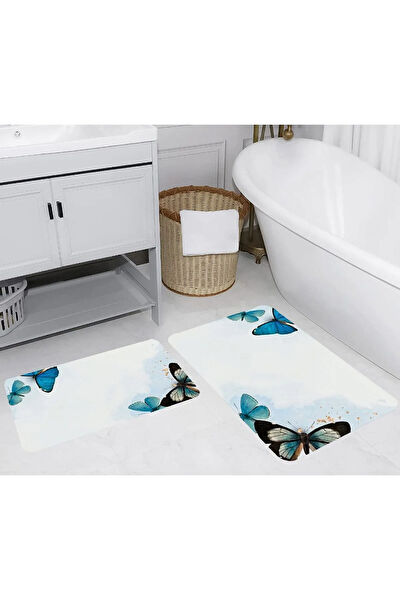 Eliana Home Banyo Paspası, Klozet Takımı