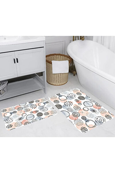 Eliana Home Banyo Paspası, Klozet Takımı