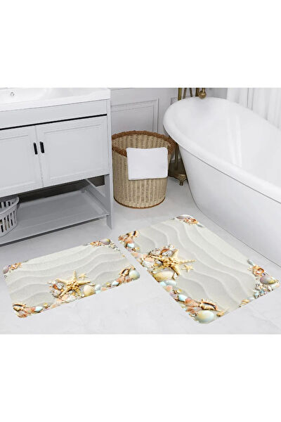 Eliana Home Banyo Paspası, Klozet Takımı