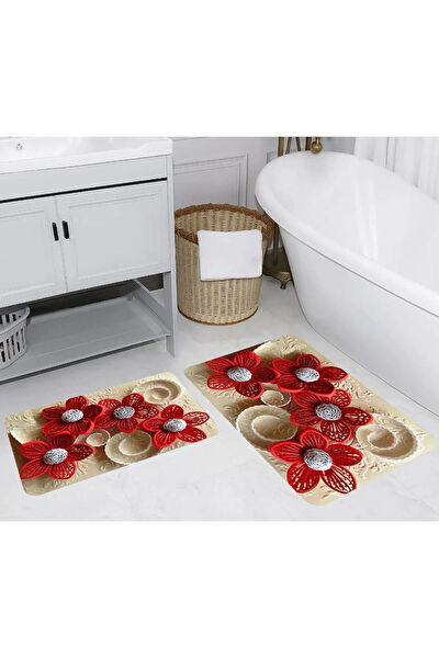 Eliana Home Banyo Paspası, Klozet Takımı