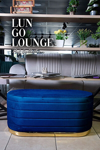 Gazzini Furniture Puf