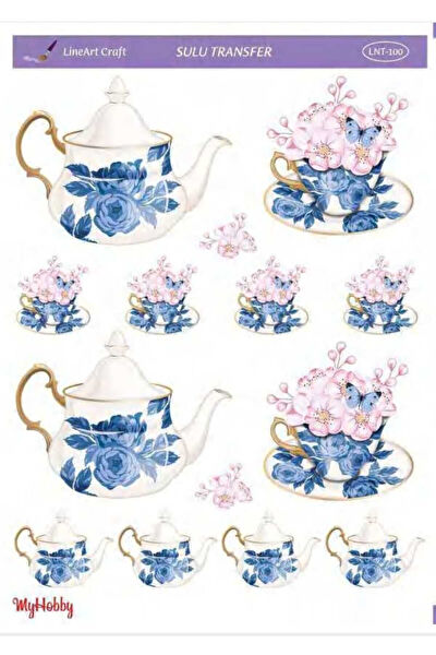 MyHobby Yardımcı Sanat Ürünleri