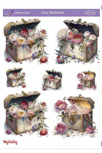 MyHobby Yardımcı Sanat Ürünleri