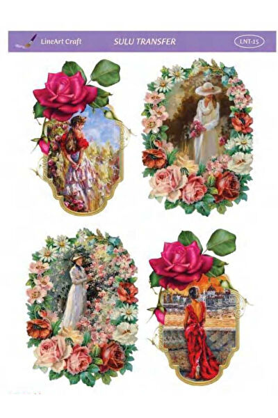 LineArt Yardımcı Sanat Ürünleri