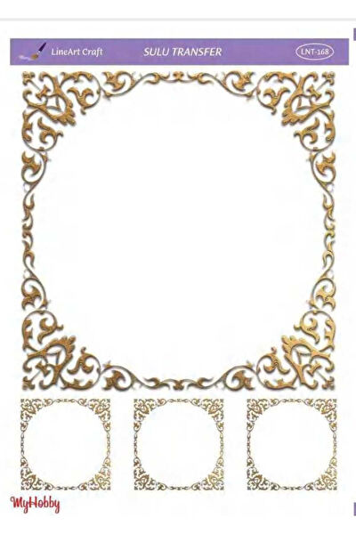 MyHobby Yardımcı Sanat Ürünleri