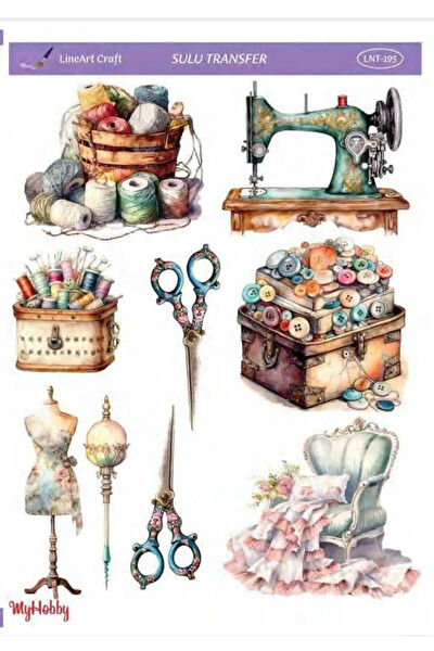 MyHobby Yardımcı Sanat Ürünleri