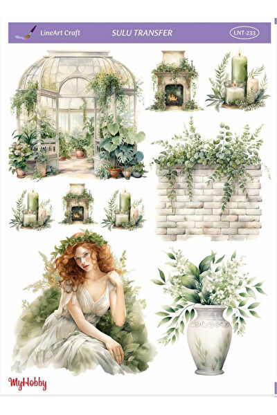 MyHobby Yardımcı Sanat Ürünleri