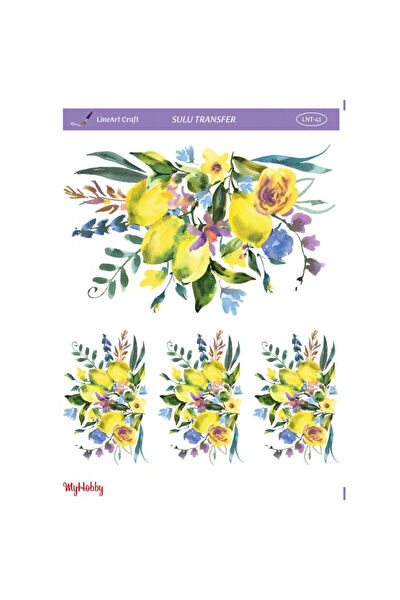 MyHobby Yardımcı Sanat Ürünleri