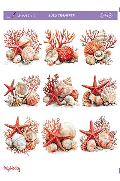 MyHobby Etiket, Sticker