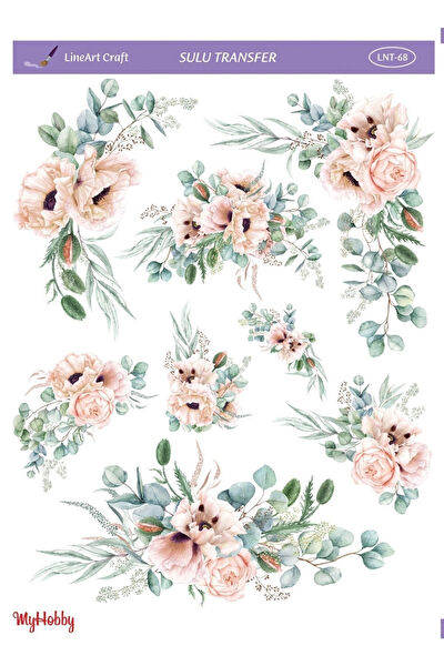 MyHobby Yardımcı Sanat Ürünleri