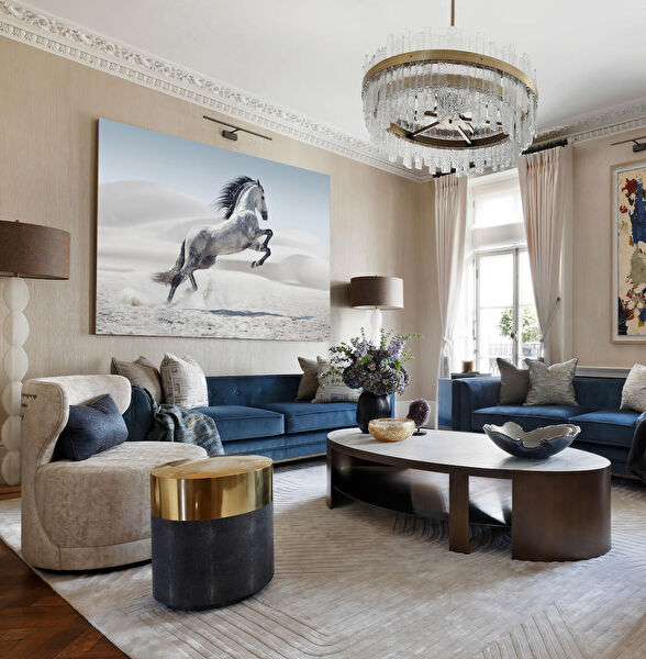 LUNAVİSORE Kanvas Tablo