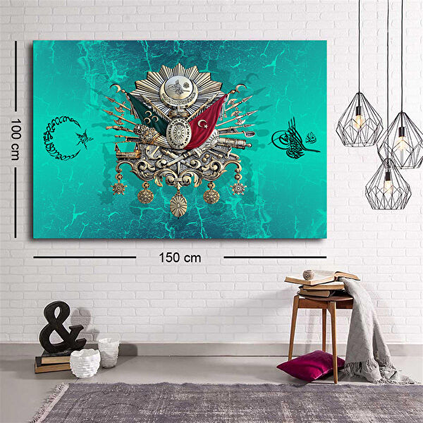 LUNAVİSORE Kanvas Tablo