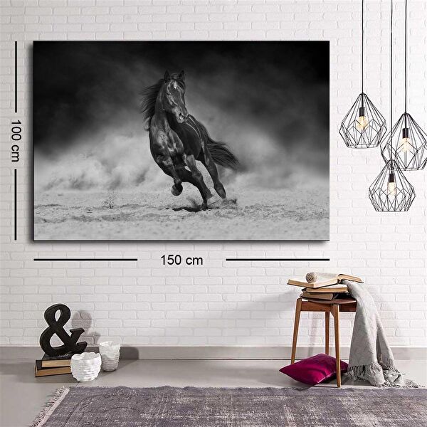 LUNAVİSORE Kanvas Tablo