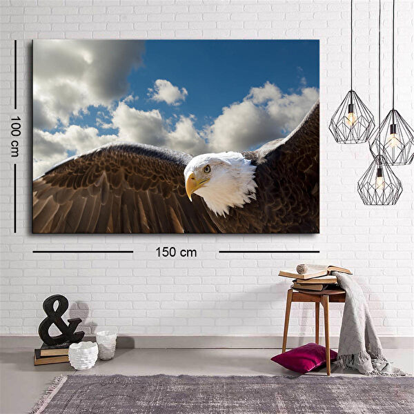 LUNAVİSORE Kanvas Tablo