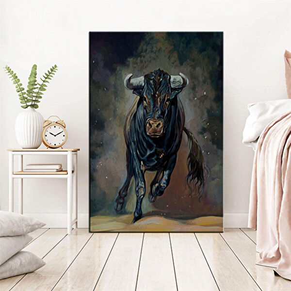 LUNAVİSORE Kanvas Tablo